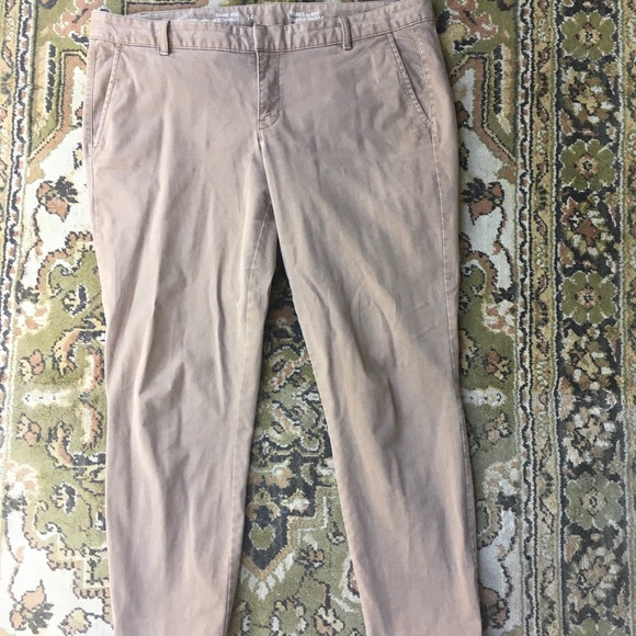 Gap skinny mini khakis - Picture 3 of 5